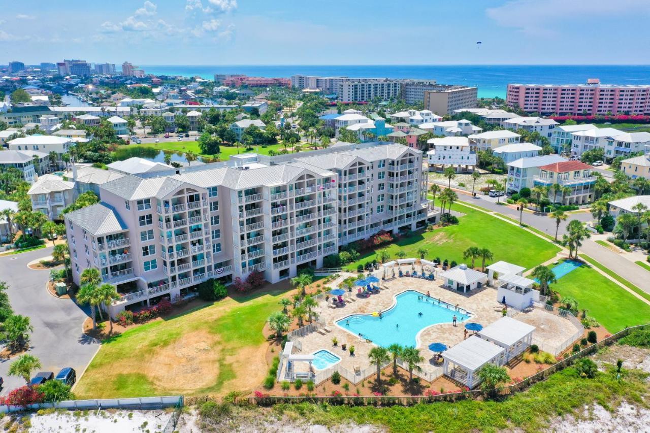 Magnolia House 508 At Destin Pointe Resort Buitenkant foto