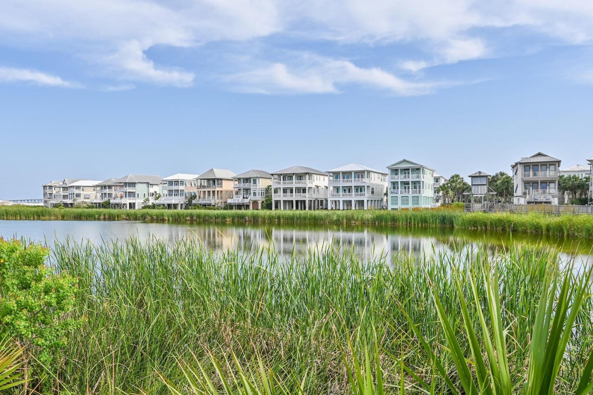 Magnolia House 508 At Destin Pointe Resort Buitenkant foto